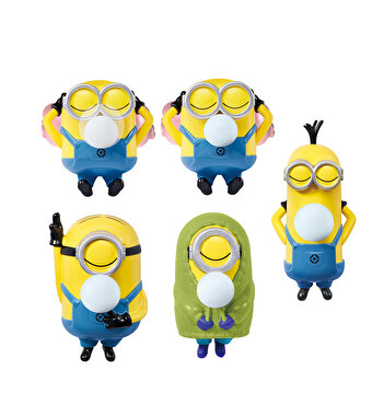 Minions Banana Nap Time
