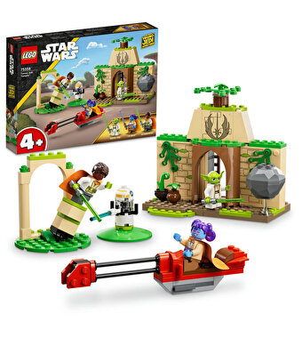 LEGO Star Wars Tenoo Jedi Temple 75358