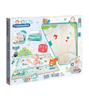 Baby Clementoni Oyun Halısı