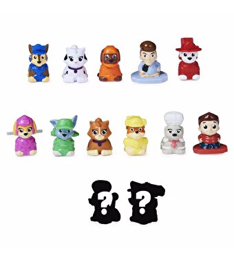Paw Patrol Hızlı Köpekler Sürpriz Paket