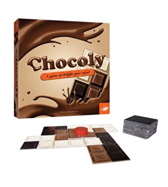 Foxmind Chocoly Akıl Oyunu