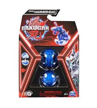 Bakugan 3.0 Core Ball Titanium Hammerhead