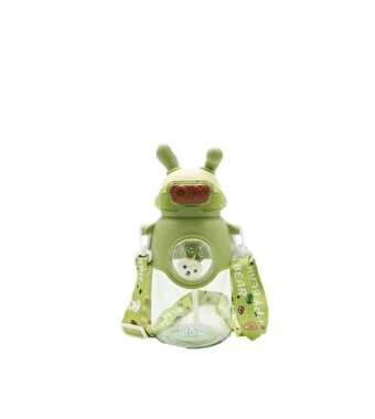 Tavşan Robot Matara Yeşil