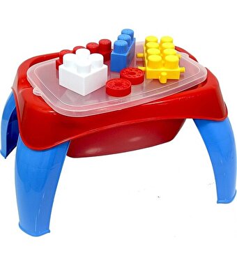 Mega Bloks Aktivite Oyun Masası 30 Parça