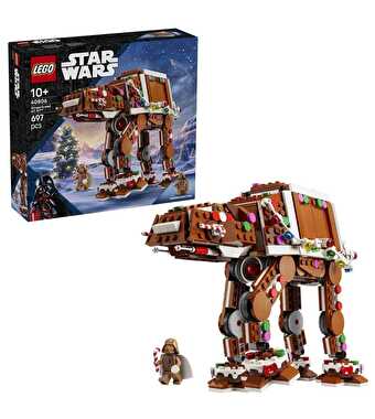 LEGO Star Wars Zencefilli Kurabiye AT-AT Walker 40806