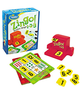 Zingo 1-2-3
