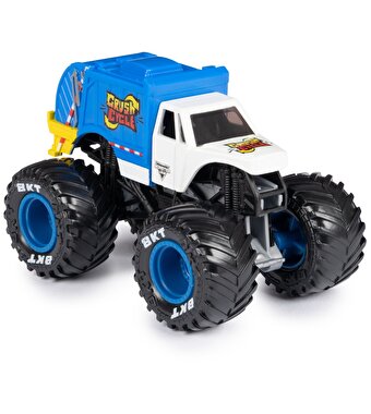 Monster Jam 1:64 Crush Cycle Canavar Kamyon