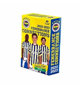 Fenerbahçe 2022-2023 Bağlantı Paketi