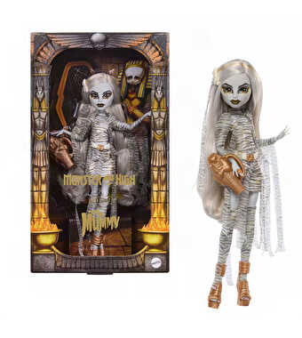 Monster High X Universal Monsters The Mummy Koleksiyon Bebeği JKM51