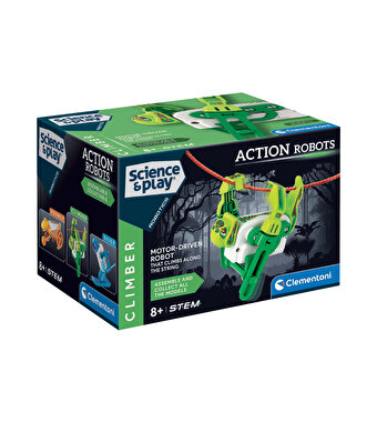 Clementoni Science & Games Robots Sports Climbe