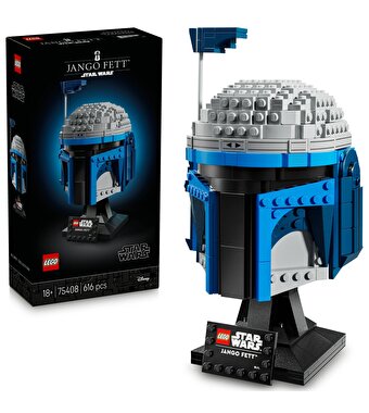 LEGO Star Wars Jango Fett™ Kaskı 75408