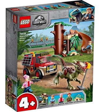 LEGO Jurassic World Stygimoloch Dinozor Kaçışı 76939