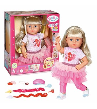 Baby Born Kız Kardeş Bebeği  43 Cm