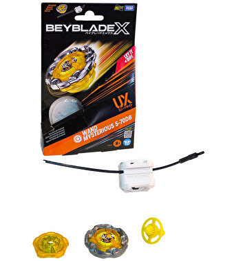 Beyblade X UX Wizard Mysterious 5-70DB Başlangıç Seti TP1537