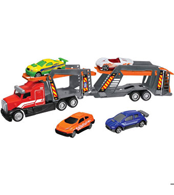 Express Wheels Araba Taşıyıcı ve Araba Seti