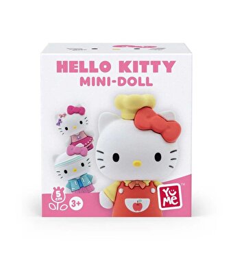 Hello Kitty Kıyafet Serisi 5 Cm Sürpriz Paket
