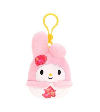 Squishmallows Sanrio Hello Kitty And Friends 9 Cm Peluş Anahtarlık My Melody