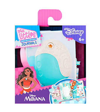 Real Littles Disney Mini Günlük Moana 25431
