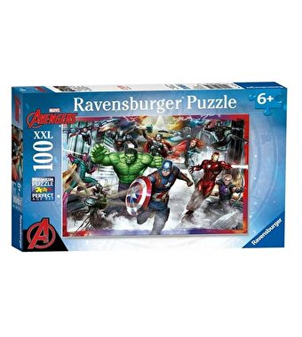 Avengers Puzzle