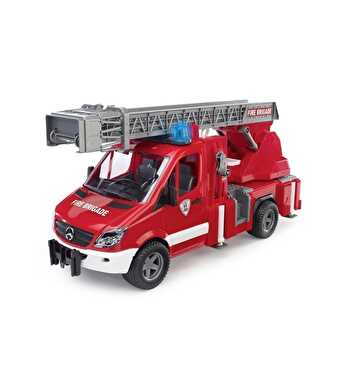 Bruder Mercedes Benz Merdivenli İtfaiye Aracı