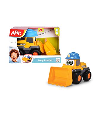 Dickie ABC Volvo Kazı Aracı