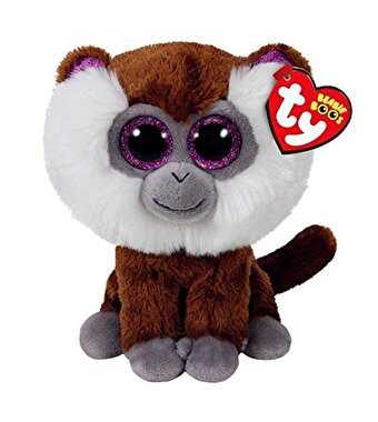 TY Beanie Boos Tamoo Sakallı Maymun Peluş 15 cm.