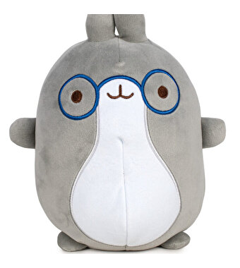 Molang Peluş 18 Cm Gri Pinco