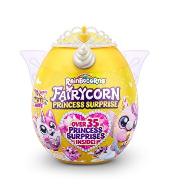 Rainbocorns Prenses Fairycorn Surpriz S6-9281 Gri