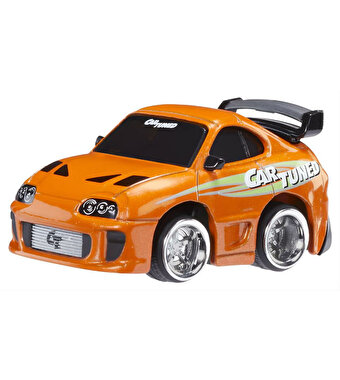 CarTuned JDM Seri 1 Arabalar 93 Toyota Supra Turuncu