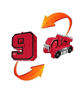 Pocket Morphers Dönüşen Numaralar 9