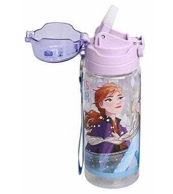 Frozen Due Together Is Better Plastik Matara 500 Ml