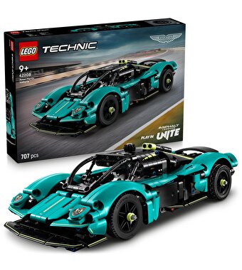 LEGO Technic Aston Martin Valkyrie 42208
