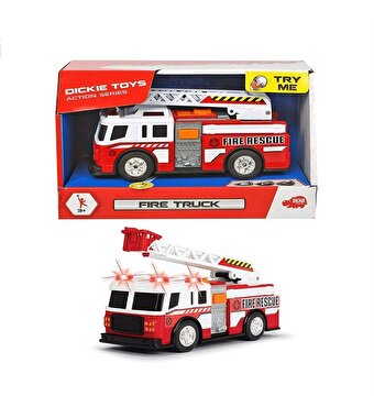 Dickie Toys İtfaiye Kamyonu