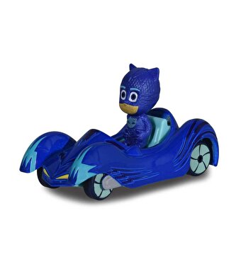 PijaMaskeliler Tekli Metal Araçlı Figür Kedi Çocuk