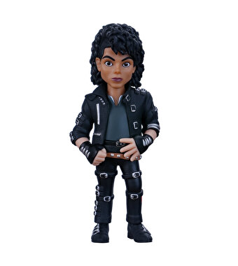 Minix Michael Jackson Bad Koleksiyon Figürü 12 Cm 20867