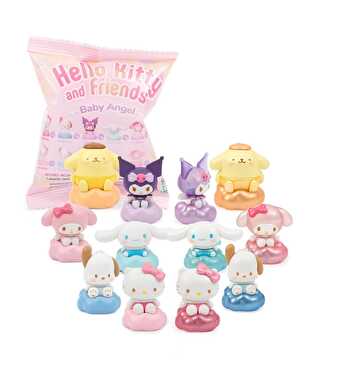Hello Kitty Sevimli Bulutlar Sürpriz Paket CDU18