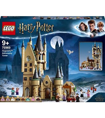 LEGO Harry Potter™ Hogwarts™ Astronomi Kulesi 75969