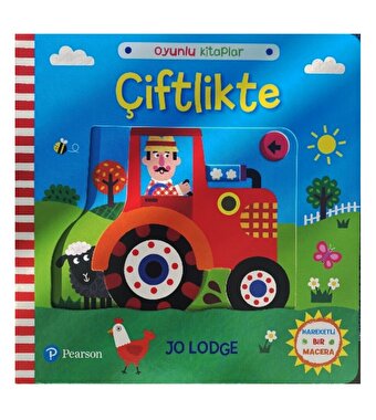 Oyunlu Kitaplar Çiftlikte