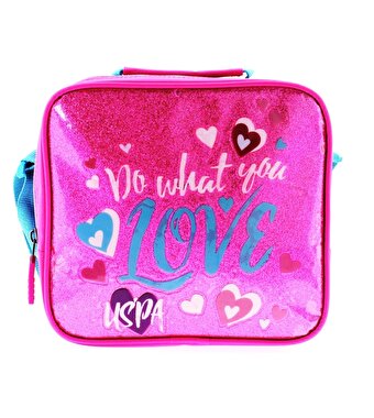 Polo Beslenme Çantası Pembe Love 46469