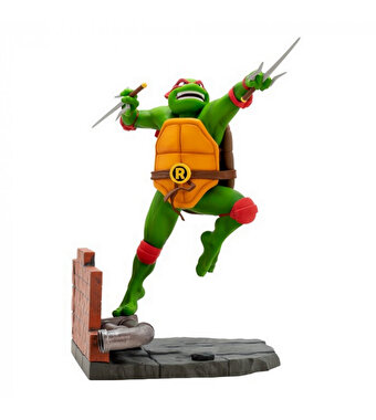 TMNT Raphael Figür 21 Cm