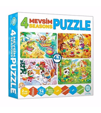 4 Mevsim Puzzle
