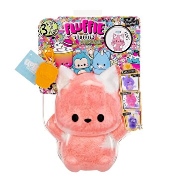 Fluffie Stuffiez FS Küçük Peluş Kedi