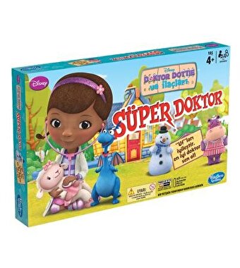 Süper Doktor Dottie