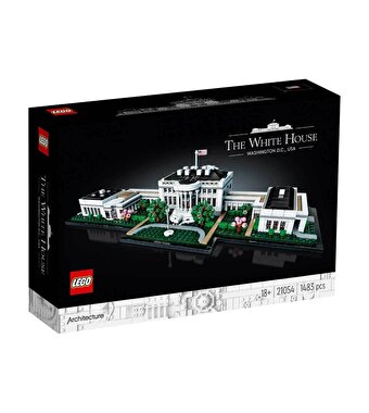 LEGO Architecture  Beyaz Saray 21054