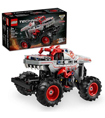 LEGO Technic Monster Jam ThunderROARus Çek-Bırak 42200