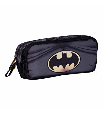 Batman Yarasa Desenli Kalem Çantası 2532