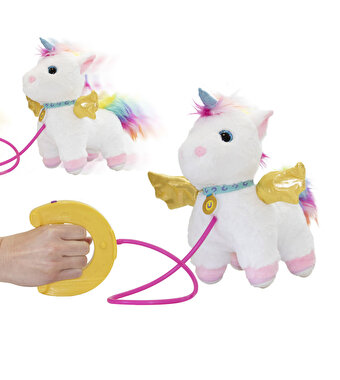 Sevimli Koşu Arkadaşım Unicorn