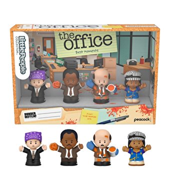 Little People Collector The Office