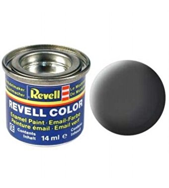Revell Aqua Color Maket Boyası Olive Grey Mat 32166