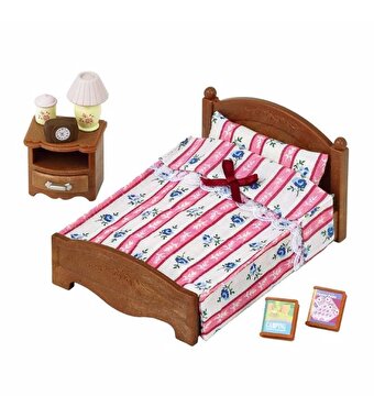 Sylvanian Families İki Kişilik Yatak Seti